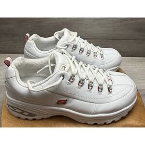 Sckechers Sport D'Lites Tiffany 11097 Womens Sneakers Size 11